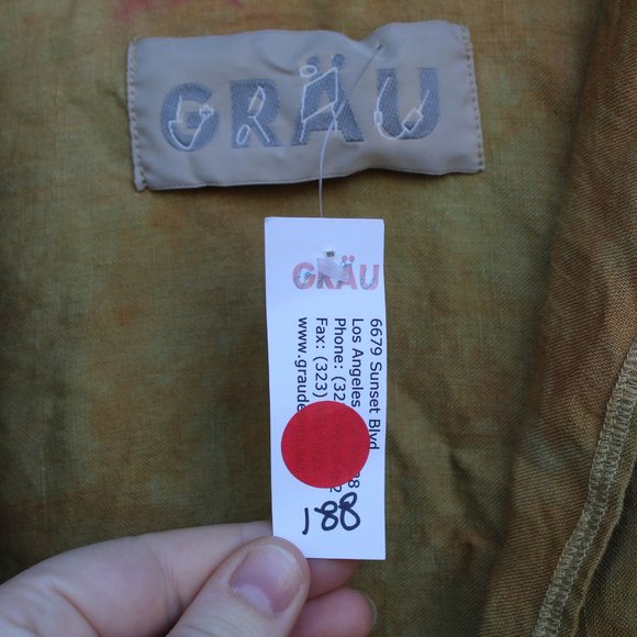 NWT, Designer, Light Jacket/Blouse - Picture 4 of 4